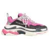 Triple S «Fluo Pink» 524039W09OH6470