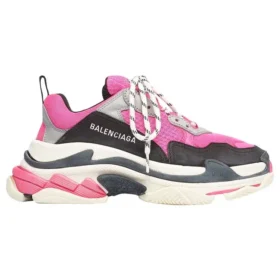 Triple S «Fluo Pink» 524039W09OH6470