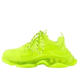 Triple S «Fluo Yellow» 544351W2FF17320
