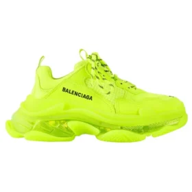 Triple S «Fluo Yellow» 544351W2FF17320