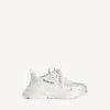 Triple S Glitter Spray Sneaker für Damen in Weiss/Silber Triple S Glitter Spray Sneaker für Damen in Weiss/Silber