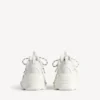 Triple S Glitter Spray Sneaker für Damen in Weiss/Silber Triple S Glitter Spray Sneaker für Damen in Weiss/Silber
