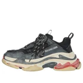 Triple S «Lack Red» 533882W3CS11061