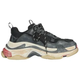 Triple S «Lack Red» 533882W3CS11061