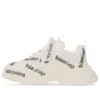 Triple S «Logotype – Weiss» 524039W2FAB9010