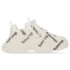 Triple S «Logotype – Weiss» 524039W2FAB9010
