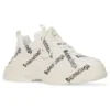 Triple S «Logotype – Weiss» 524039W2FAB9010