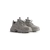 Triple S mit Strasssteinen «Dark Grey» 524039W2TST1249