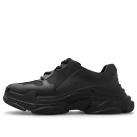 Triple S Mold Sneaker «Black Full EVA» 752335W0FOI1000