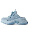 Triple S Pantoletten «Blue» 755686W2DEN4000