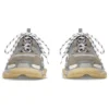 Triple S Pantoletten «Grey Blue Double Foam and Mesh» 755687W3SM11259