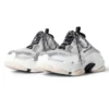 Triple S Pantoletten «Silver» 755686W2FWM8191