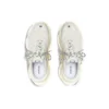 Triple S Pantoletten «White Double Foam and Mesh» 755686W3SM29097