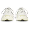 Triple S Pantoletten «White Double Foam and Mesh» 755686W3SM29097