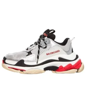 Triple S «Red Silver White» 2019 524039W09O31081