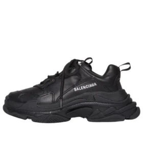 Triple S «Schwarz» 524039W2FA51000
