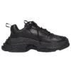 Triple S «Schwarz» 524039W2FA51000