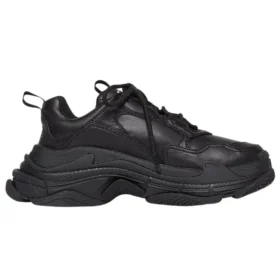 Triple S «Schwarz» 524039W2FA51000