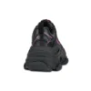 Triple S Sneaker «All Over Logo – Black Pink» 524039W2FA11050