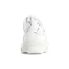 Triple S Sneaker «All Over Logo – Weiss» 524039W2FA19010