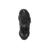 Triple S Sneaker «Allover Logo – Black» 536737W2FA11090