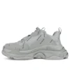 Triple S Sneaker «Allover Logo – Grau» 536737W2FA11210