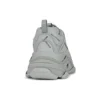 Triple S Sneaker «Allover Logo – Grau» 536737W2FA11210