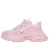 Triple S Sneaker «Allover Logo – Pink» 524039W2FA15090