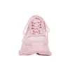 Triple S Sneaker «Allover Logo – Pink» 524039W2FA15090