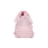 Triple S Sneaker «Allover Logo – Pink» 524039W2FA15090