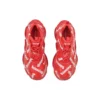 Triple S Sneaker «Allover Logo Red» 536737W2FAB6090