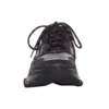 Triple S Sneaker «Allover Logo – Schwarz» 536737W2FA21081