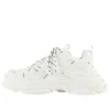 Triple S Sneaker «Allover Logo – White» 536737W2FA19010