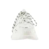 Triple S Sneaker «Allover Logo – White» 536737W2FA19010