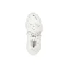 Triple S Sneaker «Allover Logo – White» 536737W2FA19010