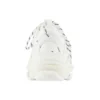 Triple S Sneaker «Allover Logo – White» 536737W2FA19010