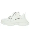 Triple S Sneaker «Allover Logo – White Multi» 536737W2FA89083