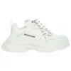 Triple S Sneaker «Allover Logo – White Multi» 536737W2FA89083