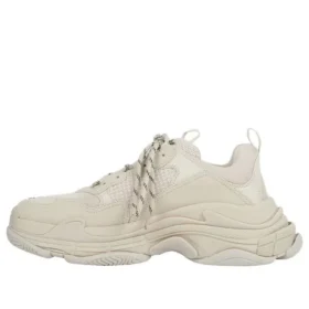 Triple S Sneaker «Beige» 536737W2FW19700