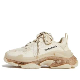 Triple S Sneaker «Beige» 544351W2FB19005