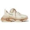 Triple S Sneaker «Beige» 544351W2FB19005