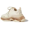 Triple S Sneaker «Beige» 544351W2FB19005