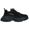 Triple S Sneaker «Black» 534162W09OM1000