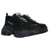 Triple S Sneaker «Black» 534162W09OM1000