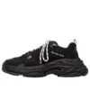 Triple S Sneaker «Black» 534217W09O11000