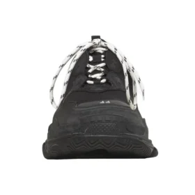 Triple S Sneaker «Black» 534217W09O11000