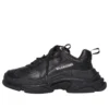Triple S Sneaker «Black» 536737W2FA51000