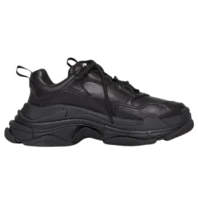 Triple S Sneaker «Black» 536737W2FA51000