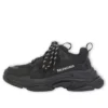 Triple S Sneaker «Black» 654251W2CA41000