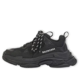 Triple S Sneaker «Black» 654251W2CA41000